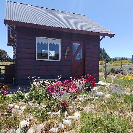 La casita de chocolate Villa Junín de los Andes Esterno foto